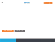 Tablet Screenshot of choicehomewarranty.com